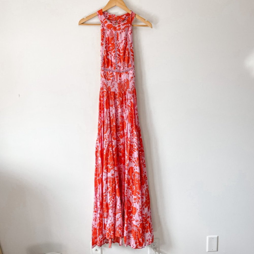 Anthropologie Abel The Label Maxi Dress - Picture 3 of 9